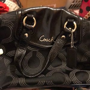 Authentic Coach bag